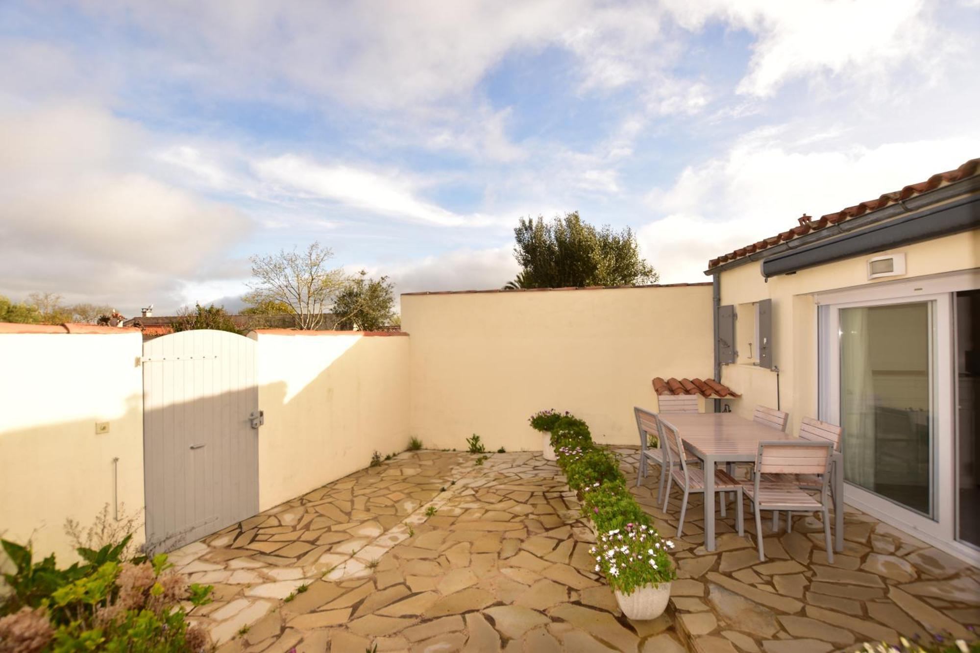 Saint-Martin-de-Ré Large Studio Close To The Beach מראה חיצוני תמונה