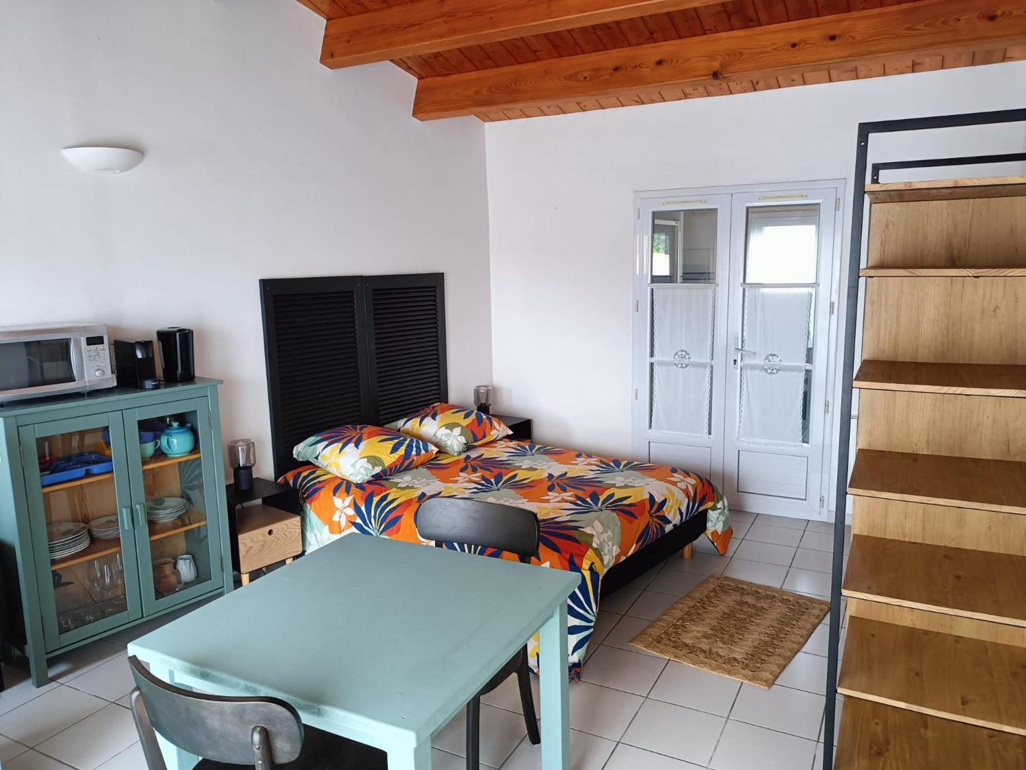 Saint-Martin-de-Ré Large Studio Close To The Beach מראה חיצוני תמונה