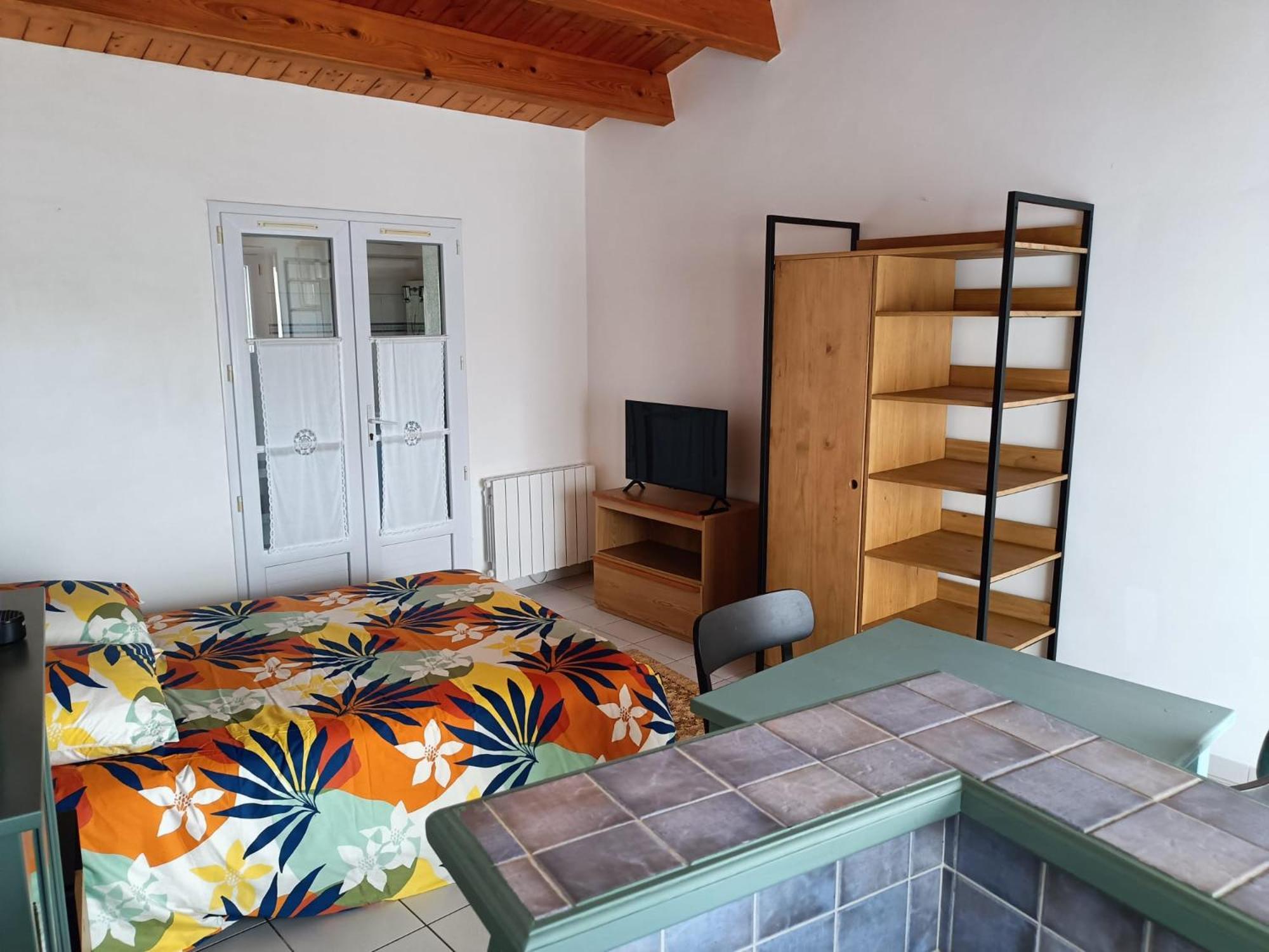 Saint-Martin-de-Ré Large Studio Close To The Beach מראה חיצוני תמונה