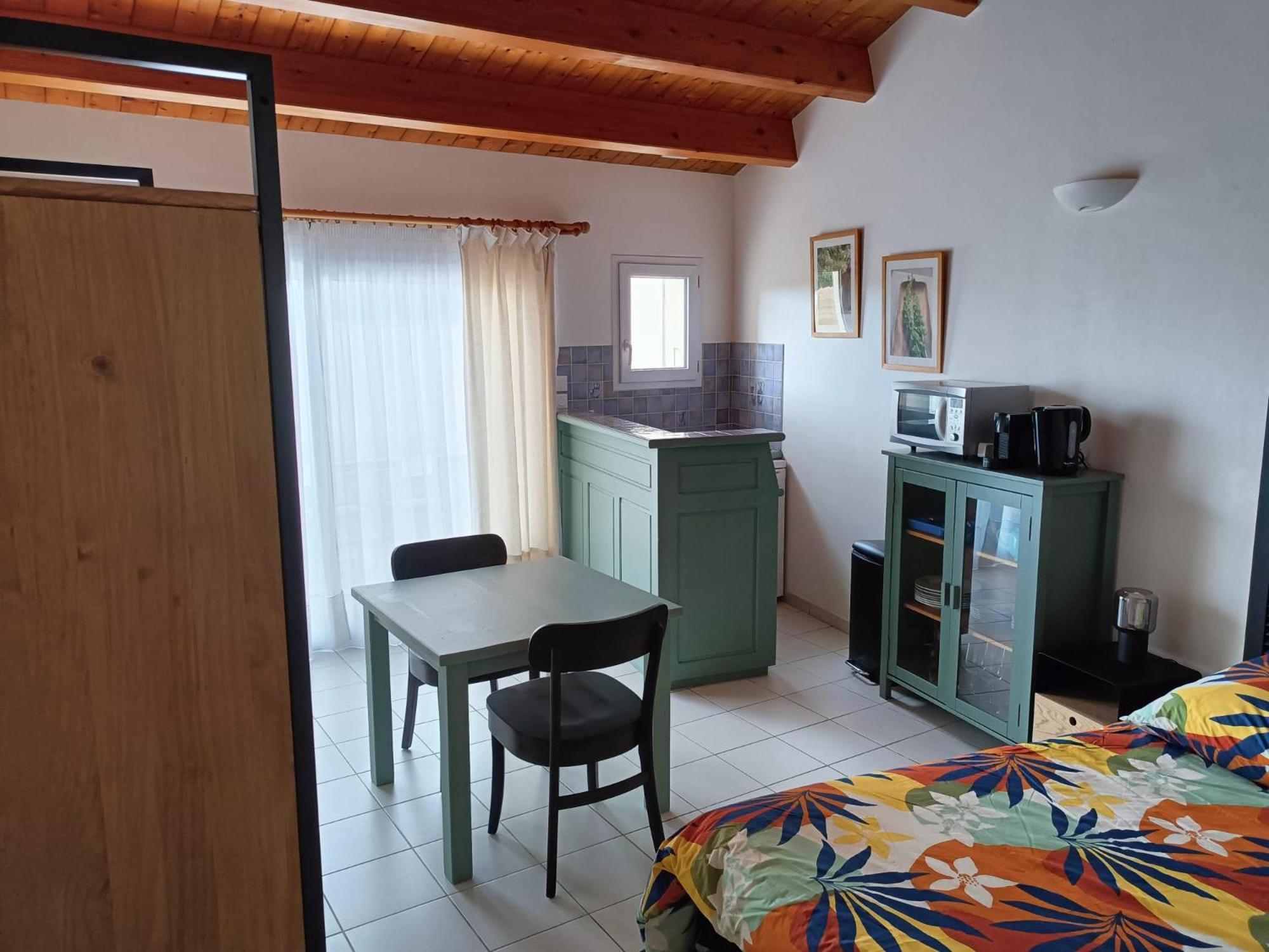 Saint-Martin-de-Ré Large Studio Close To The Beach מראה חיצוני תמונה