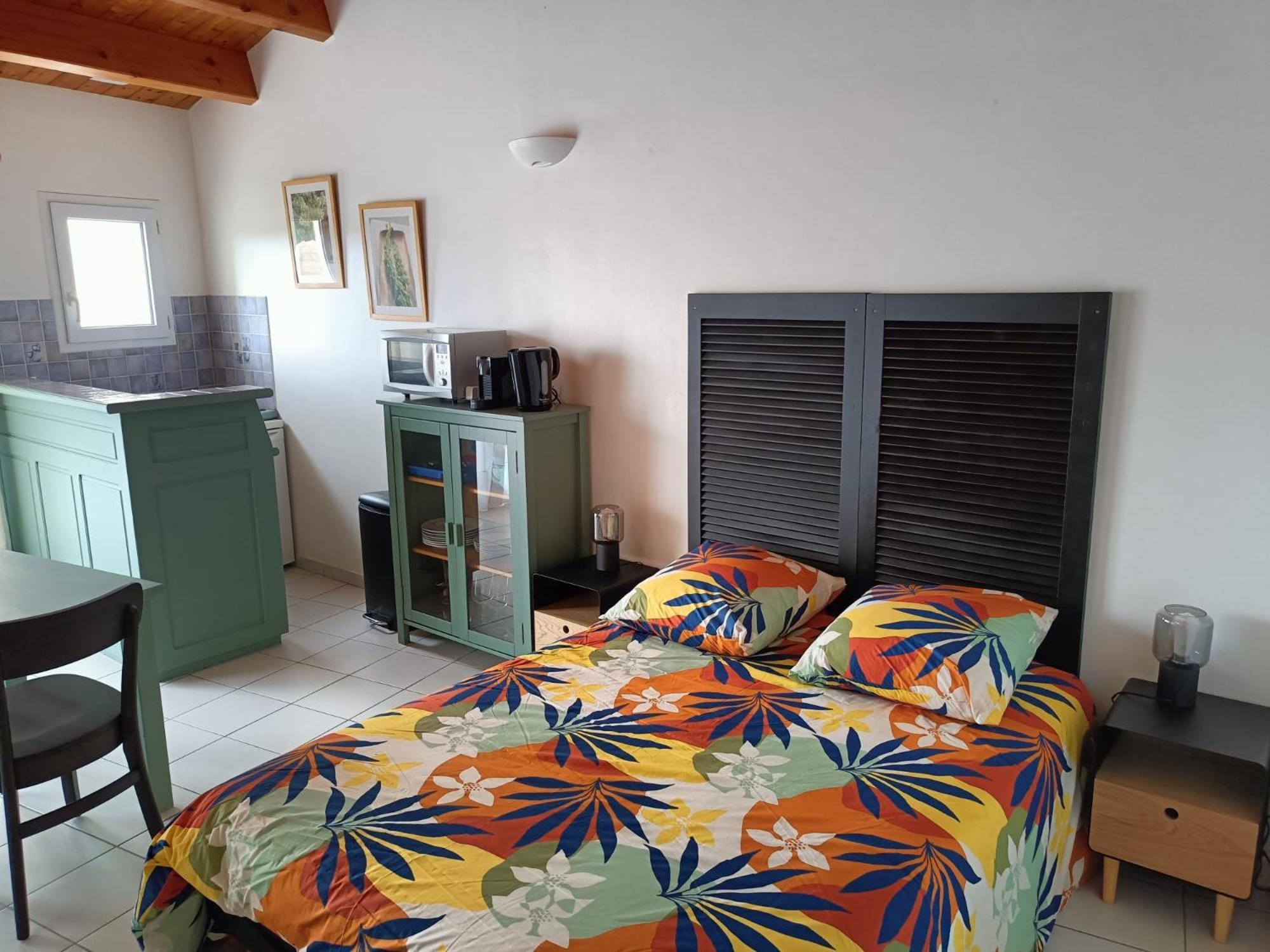 Saint-Martin-de-Ré Large Studio Close To The Beach מראה חיצוני תמונה